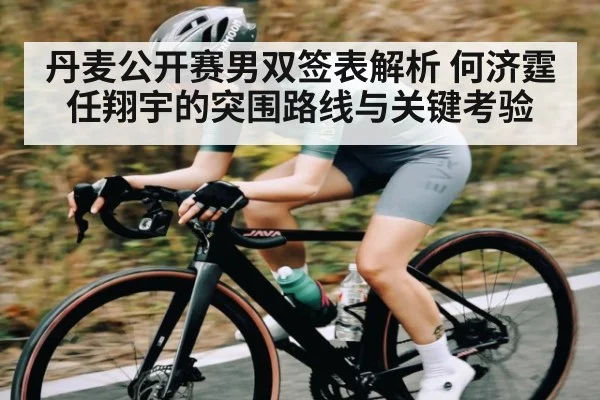 丹麦公开赛男双签表解析 何济霆任翔宇的突围路线与关键考验