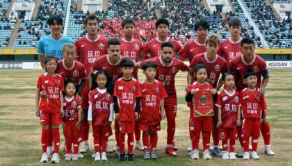 从九连胜到两张白卷，延边主场魔力不再？|延边龙鼎|福布斯|陕西|宁波队|比赛_新浪体育_新浪新闻